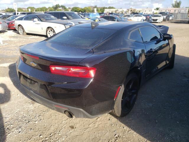 Photo 3 VIN: 1G1FB1RS5J0163252 - CHEVROLET CAMARO LT 