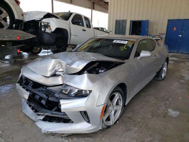 Photo 1 VIN: 1G1FB1RS5J0164174 - CHEVROLET CAMARO LT 