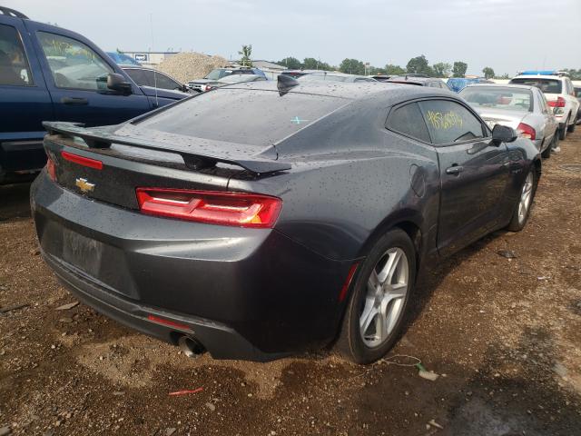 Photo 3 VIN: 1G1FB1RS5J0165339 - CHEVROLET CAMARO LT 