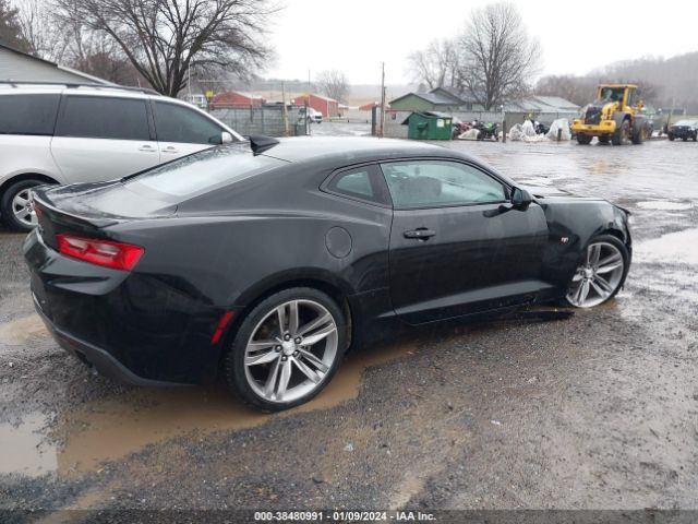 Photo 3 VIN: 1G1FB1RS5J0175739 - CHEVROLET CAMARO 