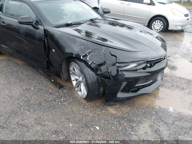 Photo 5 VIN: 1G1FB1RS5J0175739 - CHEVROLET CAMARO 