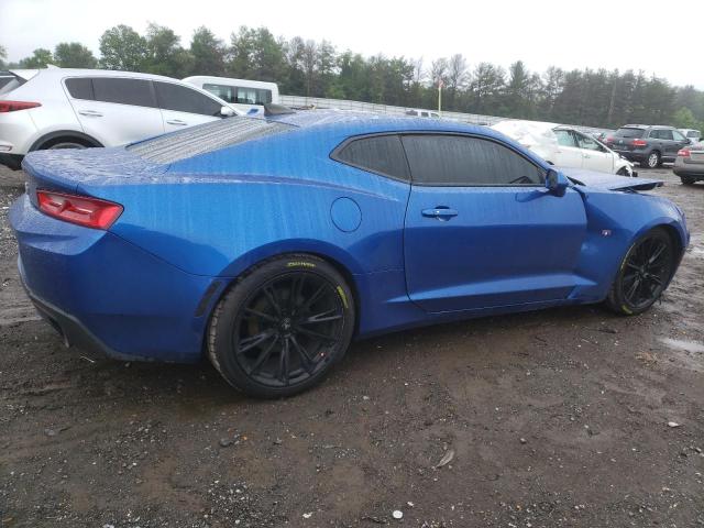 Photo 2 VIN: 1G1FB1RS5J0189463 - CHEVROLET CAMARO LT 