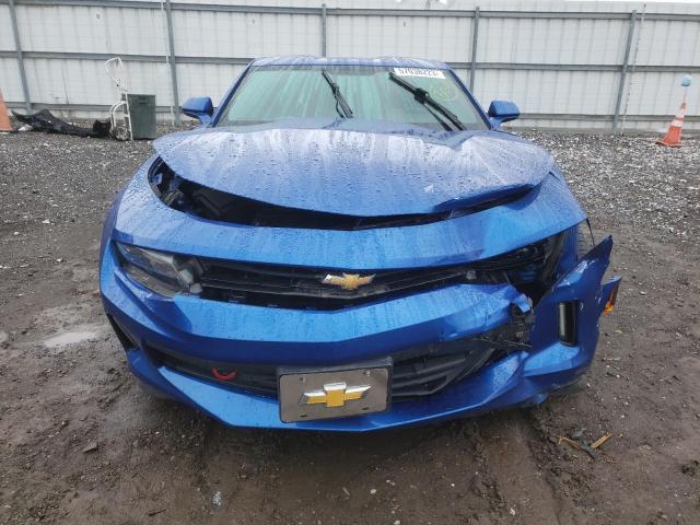 Photo 4 VIN: 1G1FB1RS5J0189463 - CHEVROLET CAMARO LT 