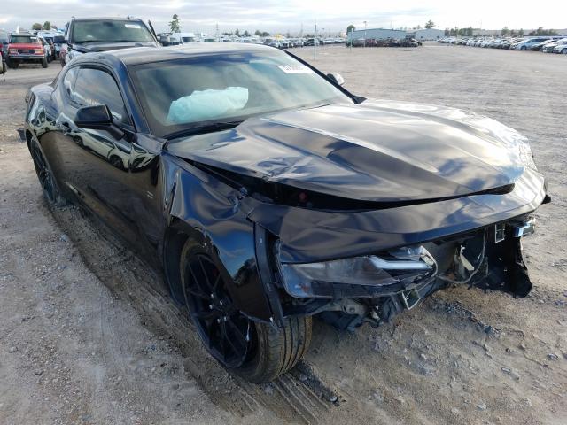 Photo 0 VIN: 1G1FB1RS5K0103201 - CHEVROLET CAMARO LS 