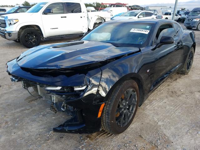 Photo 1 VIN: 1G1FB1RS5K0103201 - CHEVROLET CAMARO LS 