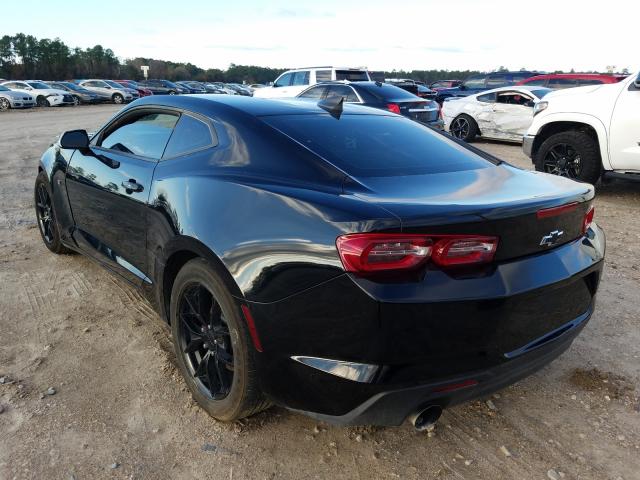 Photo 2 VIN: 1G1FB1RS5K0103201 - CHEVROLET CAMARO LS 