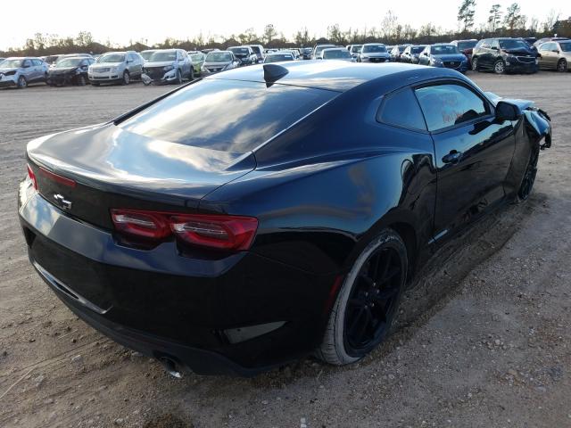 Photo 3 VIN: 1G1FB1RS5K0103201 - CHEVROLET CAMARO LS 