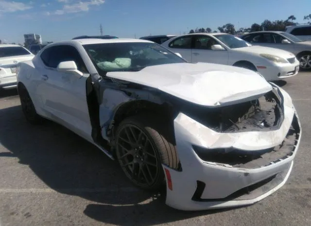 Photo 0 VIN: 1G1FB1RS5K0105904 - CHEVROLET CAMARO 