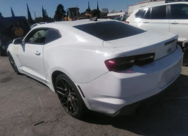 Photo 2 VIN: 1G1FB1RS5K0105904 - CHEVROLET CAMARO 