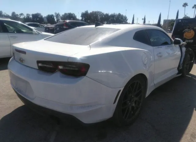 Photo 3 VIN: 1G1FB1RS5K0105904 - CHEVROLET CAMARO 