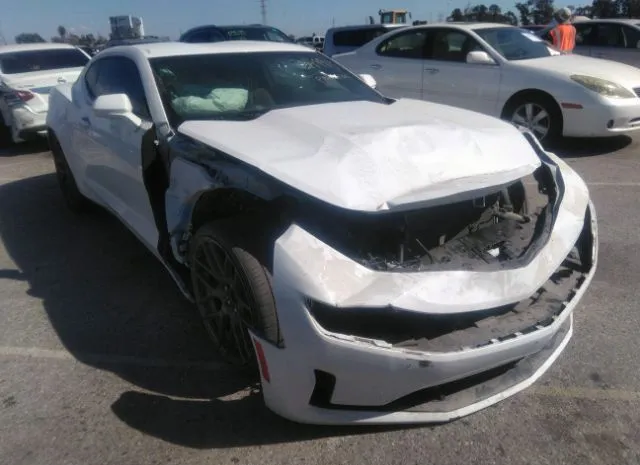 Photo 5 VIN: 1G1FB1RS5K0105904 - CHEVROLET CAMARO 