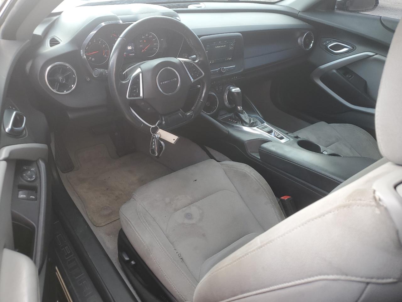 Photo 7 VIN: 1G1FB1RS5K0106177 - CHEVROLET CAMARO 