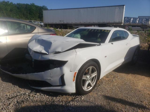 Photo 1 VIN: 1G1FB1RS5K0107636 - CHEVROLET CAMARO LS 