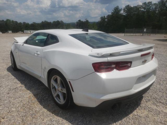 Photo 2 VIN: 1G1FB1RS5K0107636 - CHEVROLET CAMARO LS 