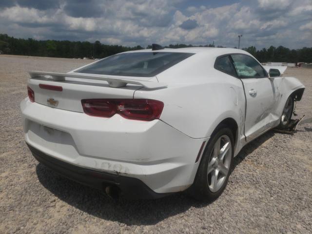 Photo 3 VIN: 1G1FB1RS5K0107636 - CHEVROLET CAMARO LS 