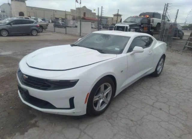 Photo 1 VIN: 1G1FB1RS5K0111427 - CHEVROLET CAMARO 