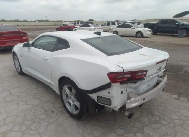 Photo 2 VIN: 1G1FB1RS5K0111427 - CHEVROLET CAMARO 