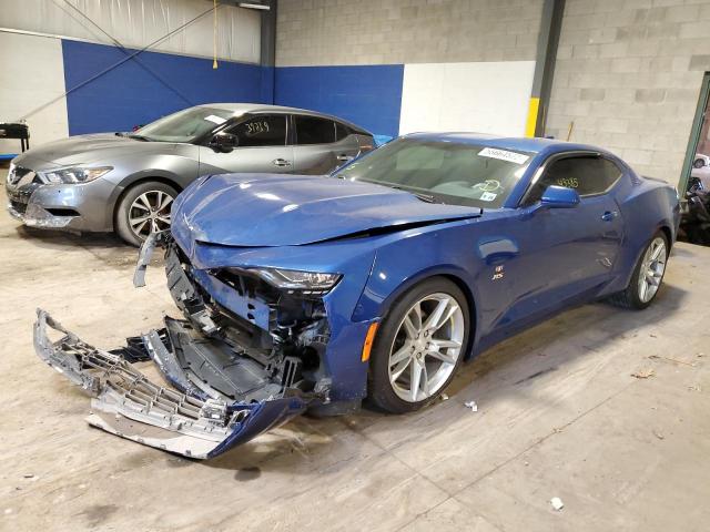 Photo 1 VIN: 1G1FB1RS5K0112805 - CHEVROLET CAMARO LS 