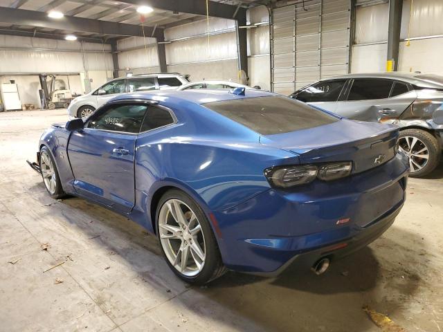 Photo 2 VIN: 1G1FB1RS5K0112805 - CHEVROLET CAMARO LS 