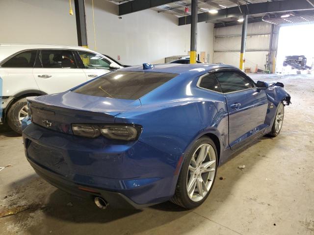 Photo 3 VIN: 1G1FB1RS5K0112805 - CHEVROLET CAMARO LS 