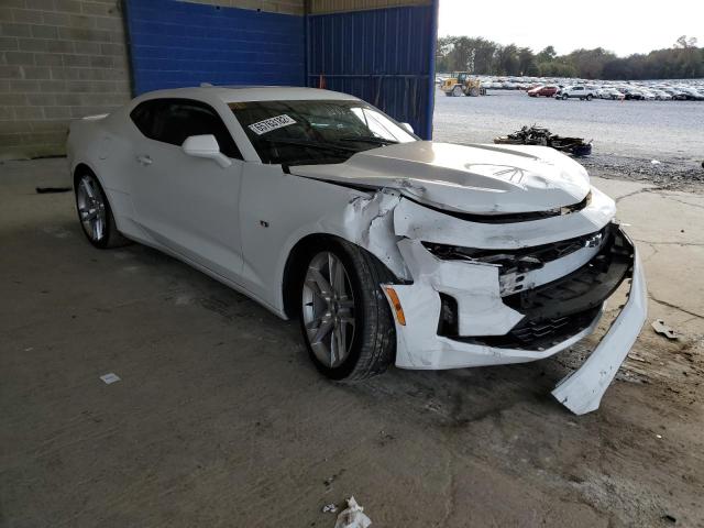 Photo 0 VIN: 1G1FB1RS5K0127739 - CHEVROLET CAMARO LS 