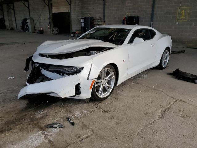 Photo 1 VIN: 1G1FB1RS5K0127739 - CHEVROLET CAMARO LS 