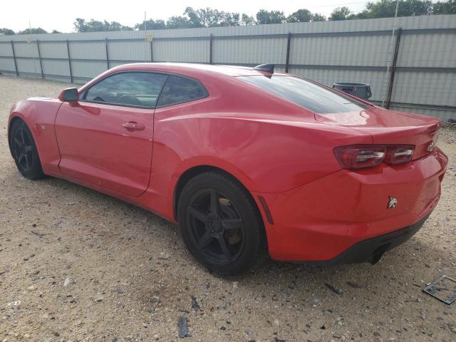 Photo 1 VIN: 1G1FB1RS5K0135016 - CHEVROLET CAMARO LS 