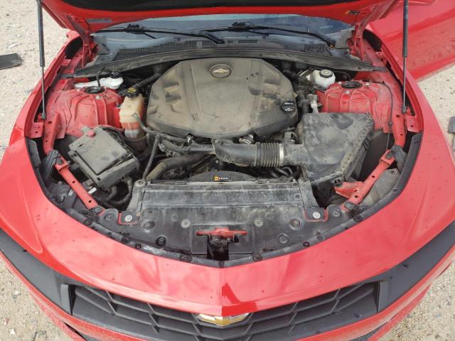 Photo 10 VIN: 1G1FB1RS5K0135016 - CHEVROLET CAMARO LS 