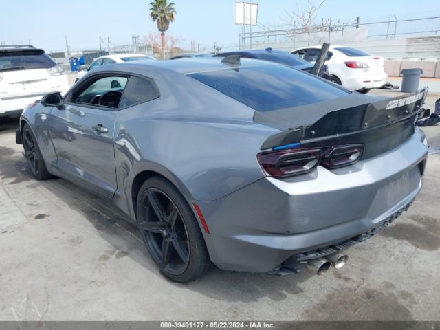 Photo 2 VIN: 1G1FB1RS5K0150048 - CHEVROLET CAMARO 