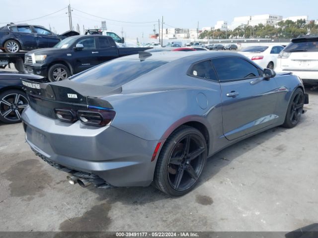 Photo 3 VIN: 1G1FB1RS5K0150048 - CHEVROLET CAMARO 