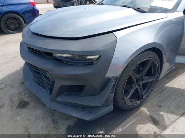 Photo 5 VIN: 1G1FB1RS5K0150048 - CHEVROLET CAMARO 