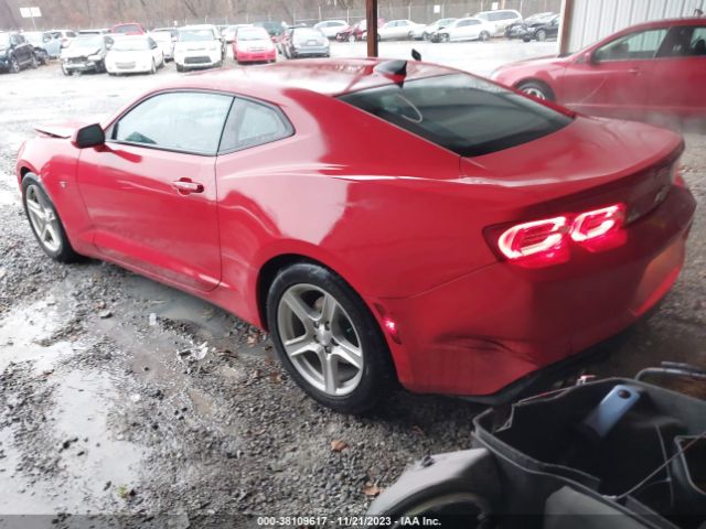 Photo 2 VIN: 1G1FB1RS5L0100719 - CHEVROLET CAMARO 