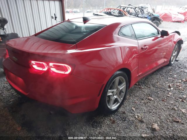 Photo 3 VIN: 1G1FB1RS5L0100719 - CHEVROLET CAMARO 