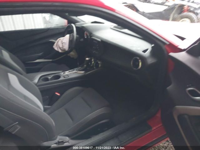 Photo 4 VIN: 1G1FB1RS5L0100719 - CHEVROLET CAMARO 