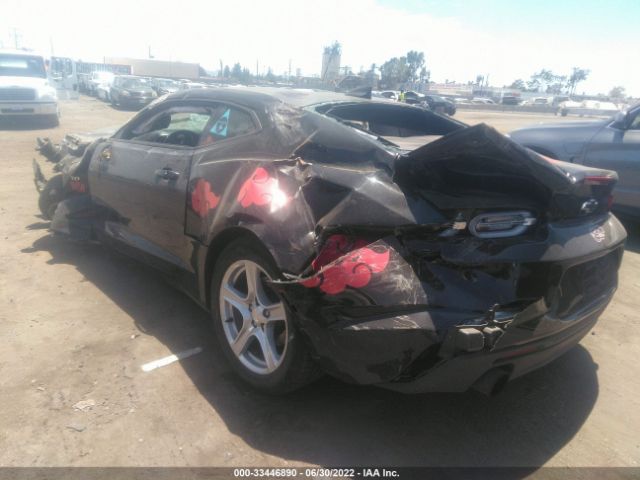 Photo 2 VIN: 1G1FB1RS5L0103992 - CHEVROLET CAMARO 