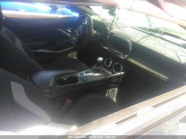 Photo 4 VIN: 1G1FB1RS5L0103992 - CHEVROLET CAMARO 