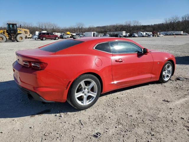 Photo 2 VIN: 1G1FB1RS5L0108285 - CHEVROLET CAMARO 