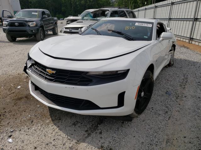 Photo 1 VIN: 1G1FB1RS5L0111901 - CHEVROLET CAMARO LS 