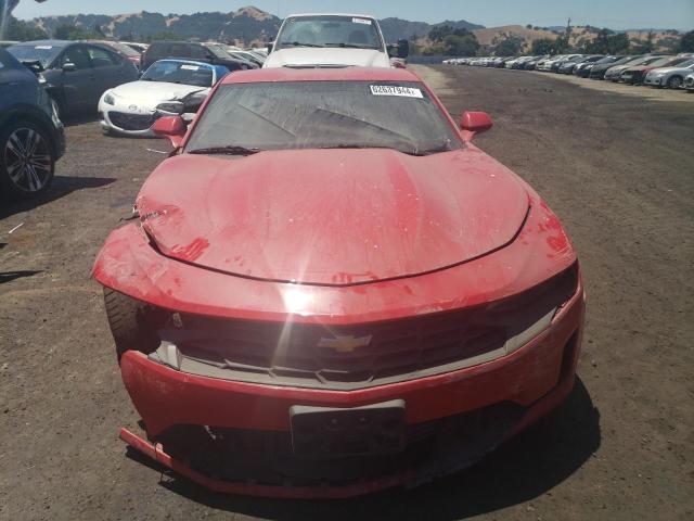 Photo 4 VIN: 1G1FB1RS5L0118878 - CHEVROLET CAMARO LS 