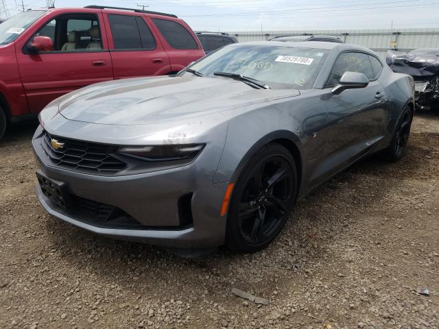 Photo 1 VIN: 1G1FB1RS5L0128083 - CHEVROLET CAMARO LS 