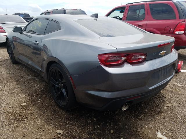 Photo 2 VIN: 1G1FB1RS5L0128083 - CHEVROLET CAMARO LS 