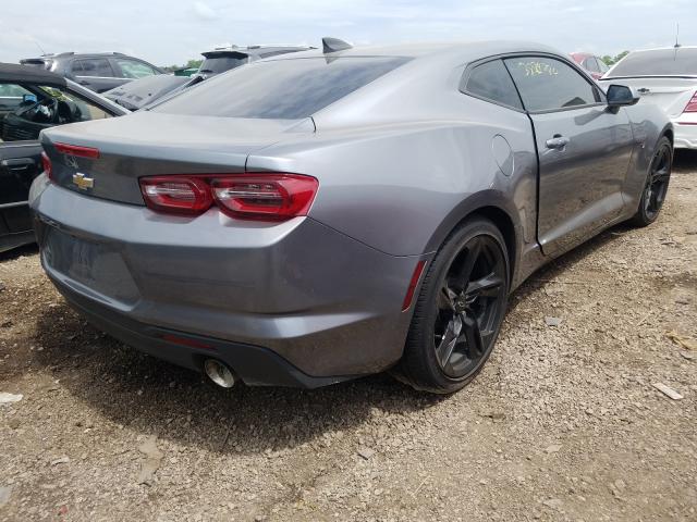 Photo 3 VIN: 1G1FB1RS5L0128083 - CHEVROLET CAMARO LS 