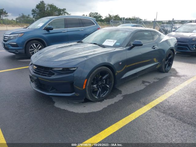 Photo 1 VIN: 1G1FB1RS5L0129055 - CHEVROLET CAMARO 