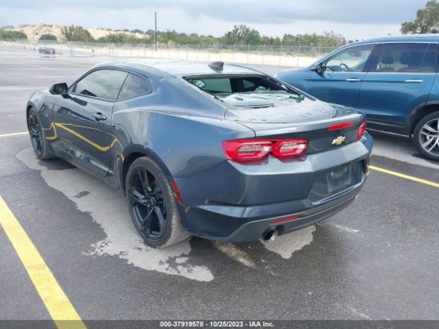 Photo 2 VIN: 1G1FB1RS5L0129055 - CHEVROLET CAMARO 