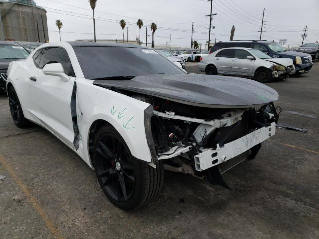 Photo 3 VIN: 1G1FB1RS5L0130626 - CHEVROLET CAMARO LS 