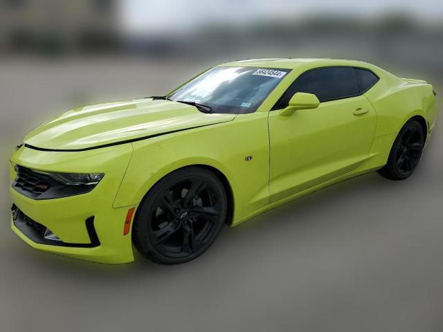 Photo 0 VIN: 1G1FB1RS5L0139570 - CHEVROLET CAMARO 