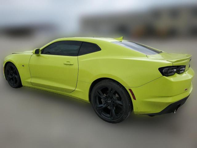 Photo 1 VIN: 1G1FB1RS5L0139570 - CHEVROLET CAMARO 