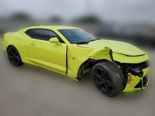 Photo 3 VIN: 1G1FB1RS5L0139570 - CHEVROLET CAMARO 