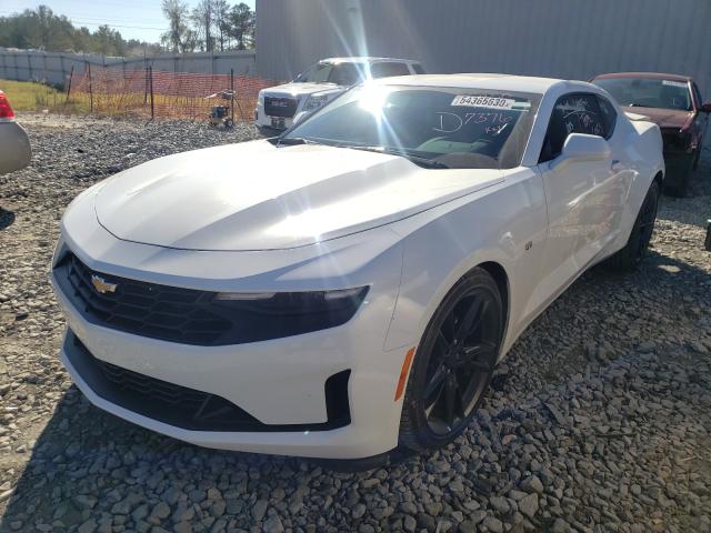 Photo 1 VIN: 1G1FB1RS5L0147376 - CHEVROLET CAMARO LS 