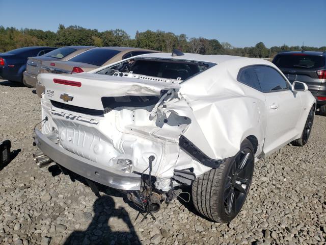 Photo 3 VIN: 1G1FB1RS5L0147376 - CHEVROLET CAMARO LS 